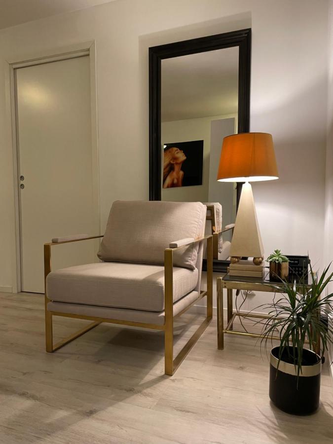 Leilighet Ved Sjoen Med Strand Apartamento Porsgrunn Exterior foto