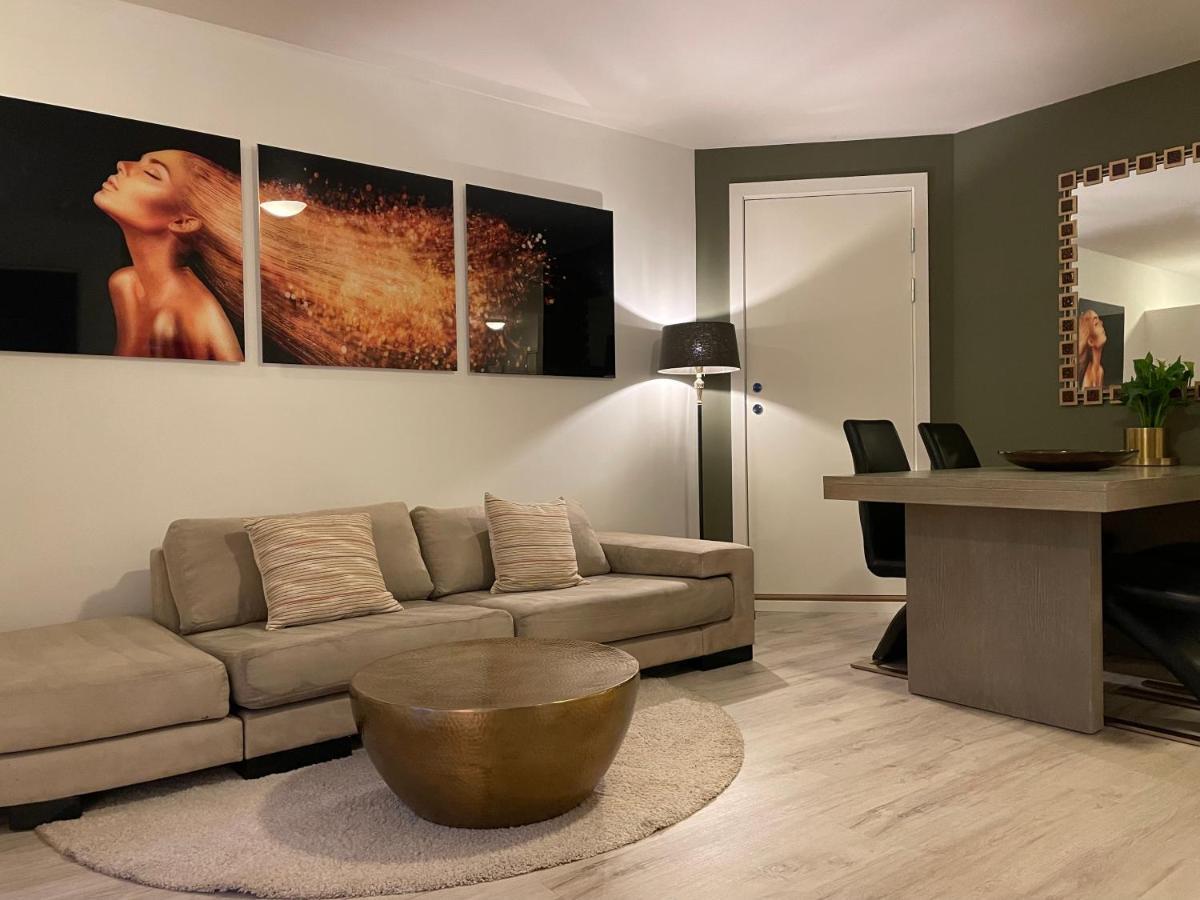 Leilighet Ved Sjoen Med Strand Apartamento Porsgrunn Exterior foto