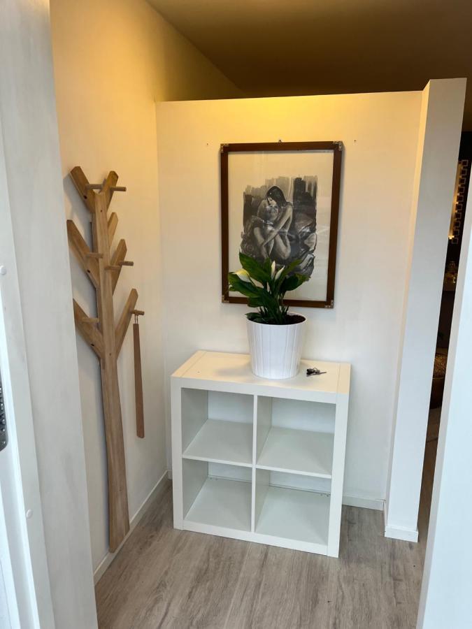 Leilighet Ved Sjoen Med Strand Apartamento Porsgrunn Exterior foto